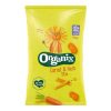ORGANIX CARROT STICKS ΣΝΑΚ ΚΑΛΑΜΠΟΚΙ-ΚΑΡΟΤΟ 4x15GR
