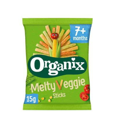 ORGANIX MELTY ΣΤΙΚΣ ΛΑΧΑΝΙΚΩΝ 15GR