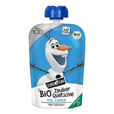 BIO ΠΟΥΡΕΣ ΜΗΛΟ-ΦΡΑΟΥΛΑ OLAF 100GR