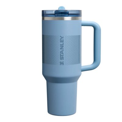 STANLEY THE QUENCHER PROTOUR FLIP STRAW TUMBLER INDIGO FADE 1.18Lt-40oz