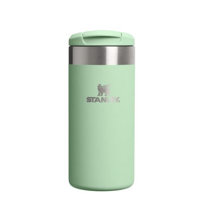 STANLEY THE AEROLIGHT TRANSIT MUG 12oz PISTACHIO