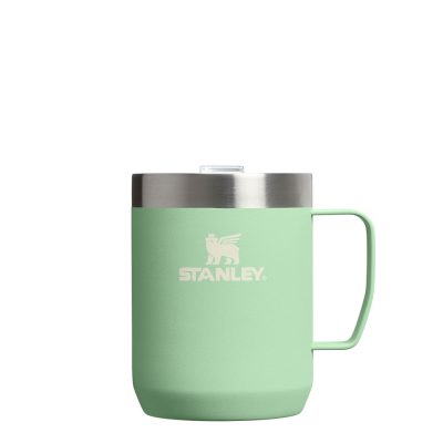 STANLEY THE STAY-HOT CAMP MUG 8oz PISTACHIO