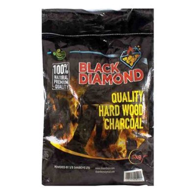 ΞΥΛΟΚΑΡΒΟΥΝΟ BLACK DIAMOND 5KG