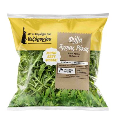 ΑΓΡΙΑ ΡΟΚΑ 100GR