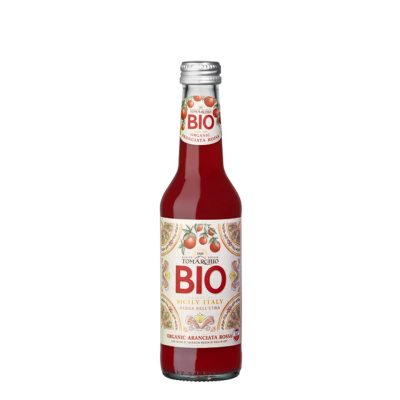 TOMARCHIO ARANCIATA ROSSA BIO 275ml