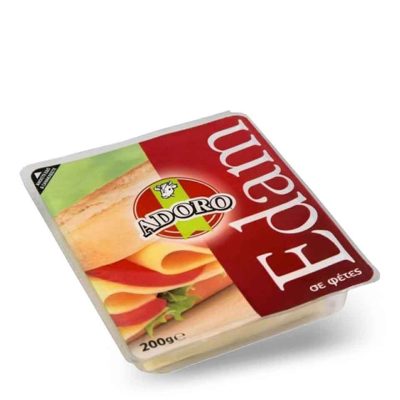ADORO EDAM ΦΕΤΕΣ 200GR