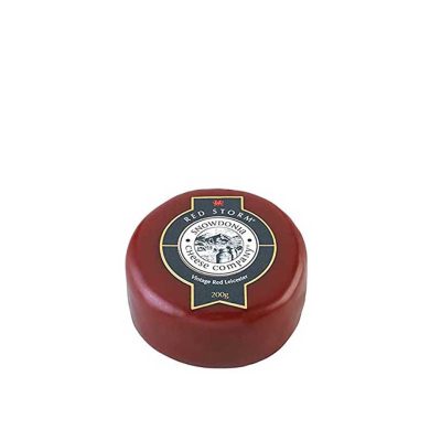 CHEDDAR RED STORM 200GR