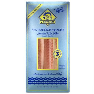 V.GEITONAS ΧΕΛΙ ΚΑΠΝΙΣΤΟ ΦΙΛΕΤΟ 80GR