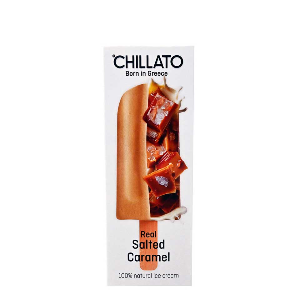 CHILLATO SALTED CARAMEL 60GR