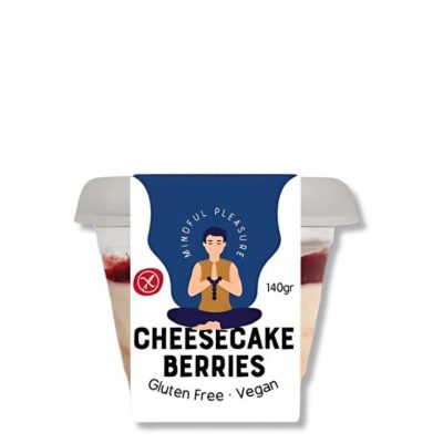 ANTH CHEESECAKE ΜΟΥΡΩΝ VEGAN Χ/ΓΛ 140GR