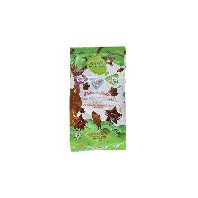 SOTTOLESTELLE ΜΠΙΣΚΟΤΑ ΚΑΚΑΟ ΒΙΟ 300GR