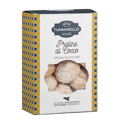 TUMMINELLO PRALINE AL COCCO 270GR