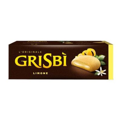 VICENZI GRISBI ΜΠΙΣΚΟΤΑ ΓΕΜΙΣΤΑ ΜΕ ΚΡΕΜΑ ΛΕΜΟΝΙ 135GR