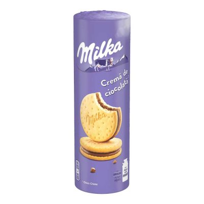 MILKA CHOCOCREME BISCUITS 260GR