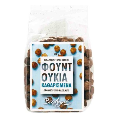 ΒΙΟΑΓΡΟΣ ΦΟΥΝΤΟΥΚΙΑ ΚΑΘΑΡ. ΒΙΟ 200GR