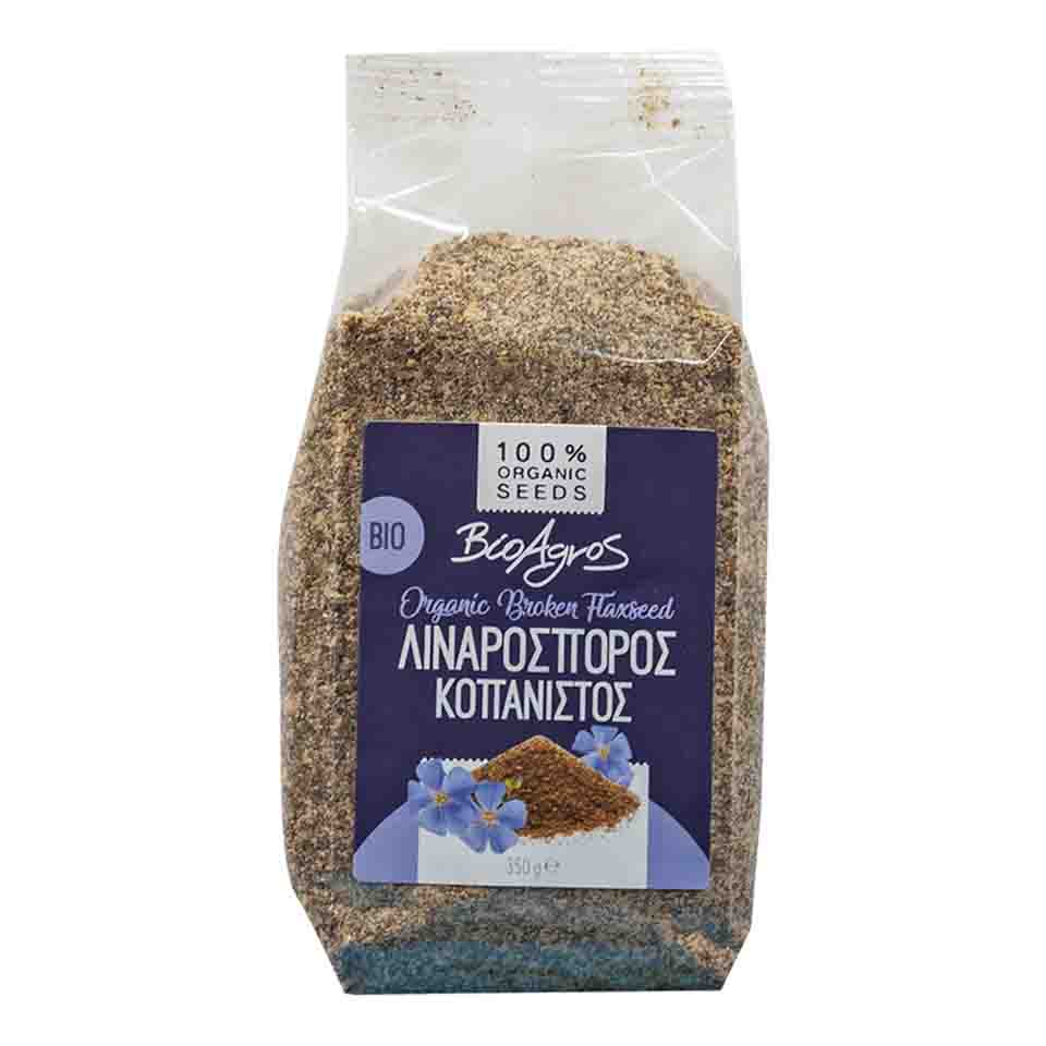 ΒΙΟΑΓΡΟΣ ΛΙΝΑΡΟΣΠΟΡΟΣ ΚΟΠΑΝΙΣΤΟΣ ΒΙΟ 350GR