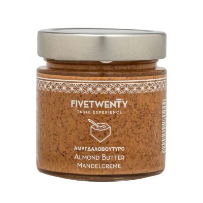 FIVETWENTY ΒΟΥΤΥΡΟ ΑΜΥΓΔΑΛΟΥ 250GR