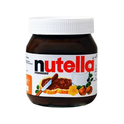 NUTELLA ΠΡΑΛΙΝΑ ΦΟΥΝΤΟΥΚΙΟΥ 400GR