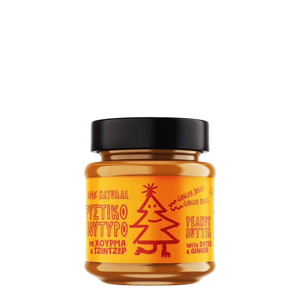 KISS THE EARTH ΦΥΣΤΙΚΟΒΟΥΤΥΡΟ ΜΕ ΧΟΥΡΜΑ ΚΑΙ ΤΖΙΝΤΖΕΡ 200GR