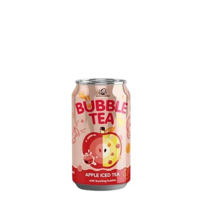 MADAM HONG BUBBLE TEA APPLE 320ML