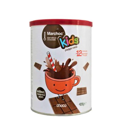 MARCHOC KIDS ΡΟΦΗΜΑ ΚΑΚΑΟ 420GR