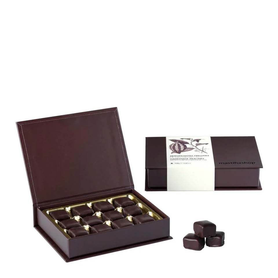 MSHOP ΠΡΑΛΙΝΕΣ ΜΕ ΜΑΣΤΙΧΕΛΑΙΟ 108GR
