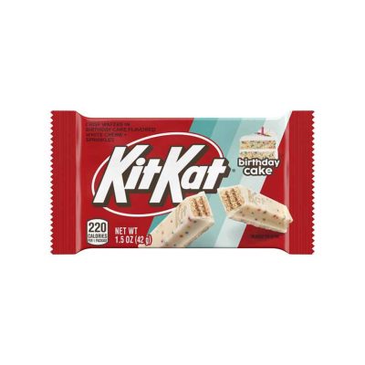 KIT KAT BIRTHDAY 50GR