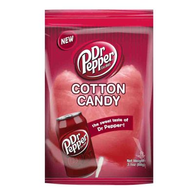 DR PEPPER COTTON CANDY 88GR