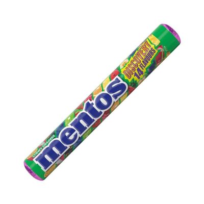 MENTOS ΚΑΡΑΜΕΛΕΣ DISCOVERY ROLLS 37