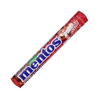 MENTOS ΚΑΡΑΜΕΛΕΣ FRESH COLA 37