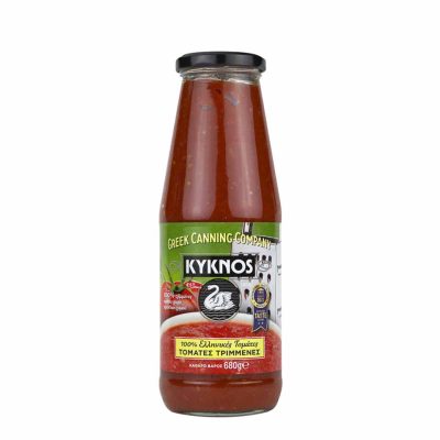 ΚΥΚΝΟΣ ΝΤΟΜΑΤΑ ΤΡΙΜΜΕΝΗ 680GR