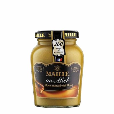 MAILLE ΜΟΥΣΤΑΡΔΑ ΜΕ ΜΕΛΙ 230GR