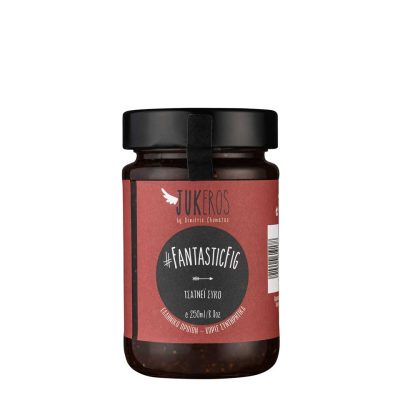 JUKEROS CHUTNEY ΣΥΚΟ 250GR