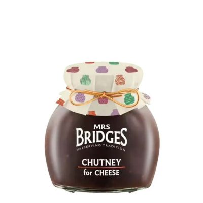 MRS.BRIDGES CHUTNEY ΓΙΑ ΤΥΡΙΑ 300GR