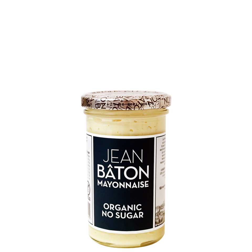 JEAN BATON ORGANIC Χ/Ζ ΝΑΓΙΟΝΕΖΑ 245ML