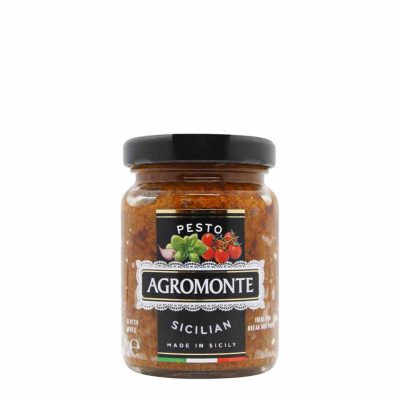 AGROMONTE PESTO SICILIANO 100GR