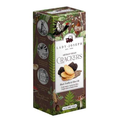 LADY JOSEPH ΚΡΑΚΕΡ ΜΕ ΜΑΥΡΗ ΤΡΟΥΦΑ 100GR
