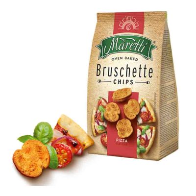 MARETTI ΜΠΡΟΥΣΚΕΤΑ ΠΙΤΣΑ 150GR