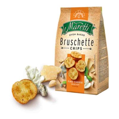 MARETTI ΜΠΡΟΥΣΚΕΤΑ TΥΡΙ 150GR