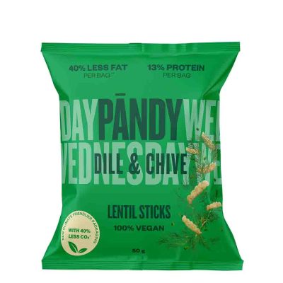 PANDY STICKS ΦΑΚΗΣ DILL & CHIVE 50GR