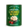 CARDINAL LYCHEE ΣΕ ΣΙΡΟΠΙ 567GR