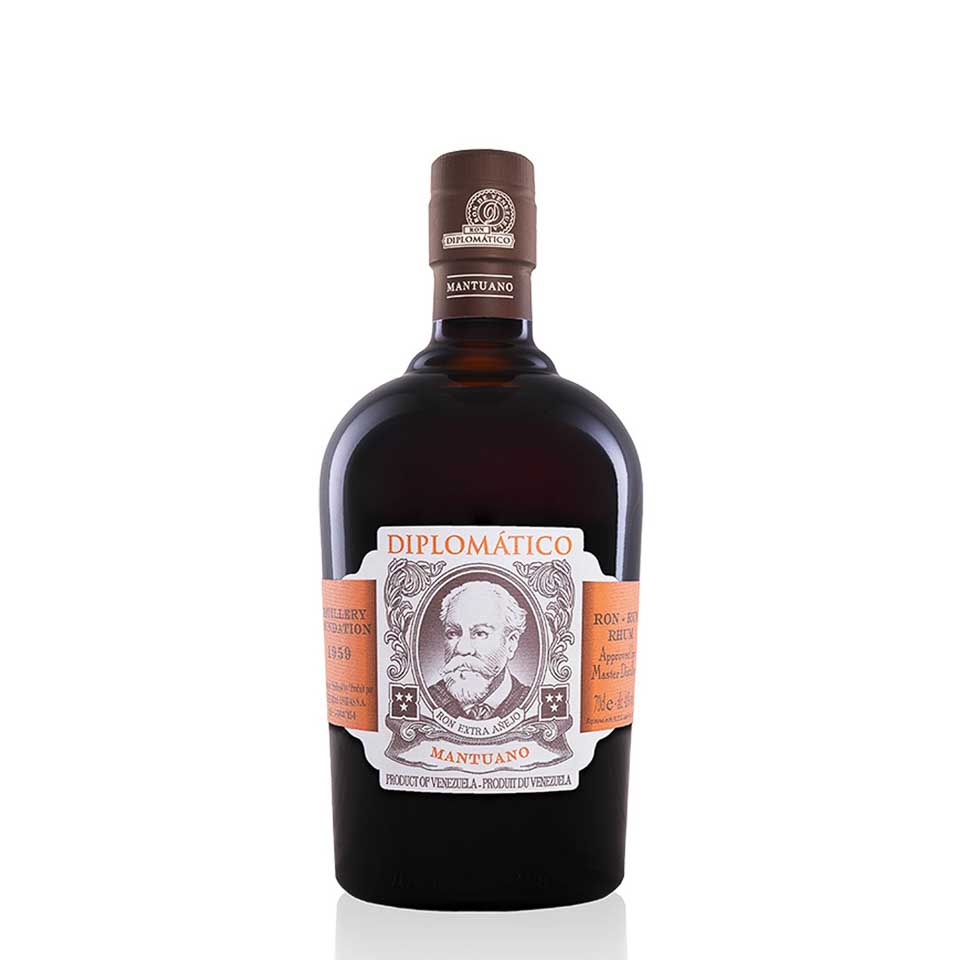 DIPLOMATICO ΡΟΥΜΙ MANTUANO 700ML
