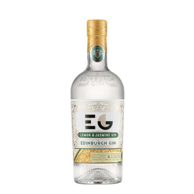 EDINBURGH GIN LEMON&JASMINE 40% 700ML