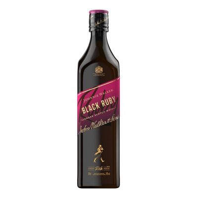 JOHNNIE WALKER BLACK RUBY ΟΥΙΣΚΙ 700ML