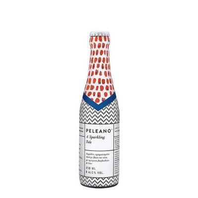 PELEANO WHITE SPARKLING TALE 250ML