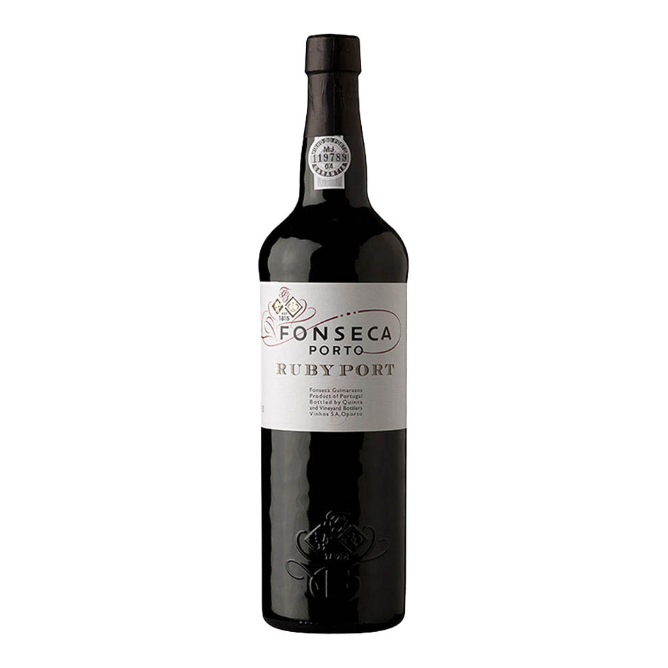 FONSECA RUBY PORT 750ML