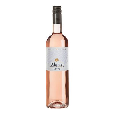 ΣΚΟΥΡΑΣ ΑΚΡΕΣ ΡΟΖΕ ΟΙΝΟΣ 750ML