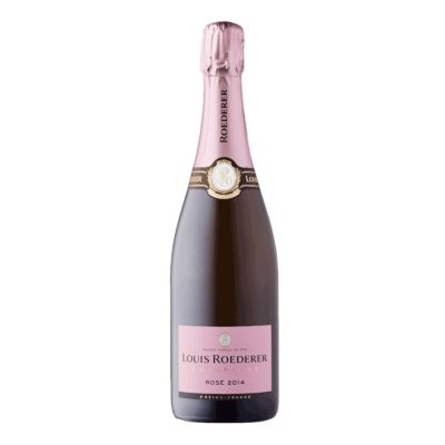LOUIS ROEDERER BRUT VINTAGE ROSE 750ML
