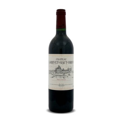 CHATEAU LARRIVET-HAUT-BRION ΕΡΥΘΡΟΣ ΟΙΝΟΣ 750ML