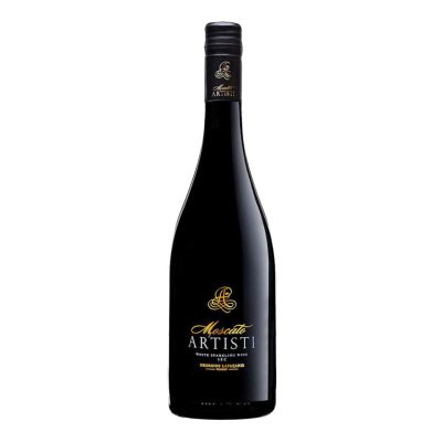 Γ. ΛΑΦΑΖΑΝΗΣ ARTISTI MOSCATO SPARKLING 750ML